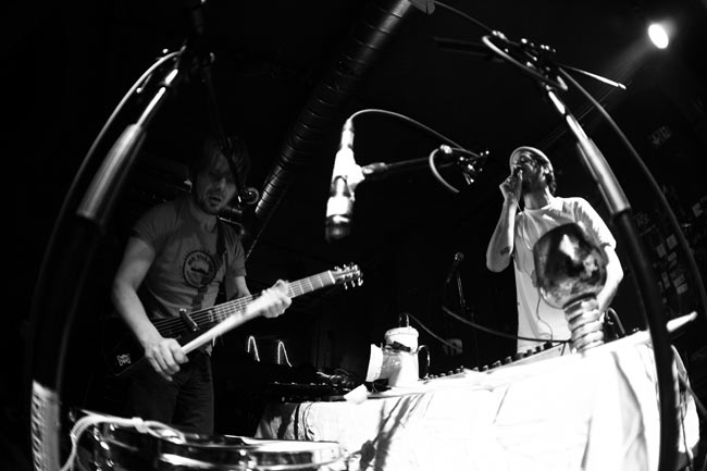 Prinzenallee live in Dresden 2010